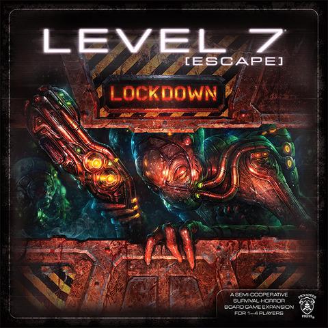 Level 7 [Escape]: Lockdown | I Want That Stuff Brandon