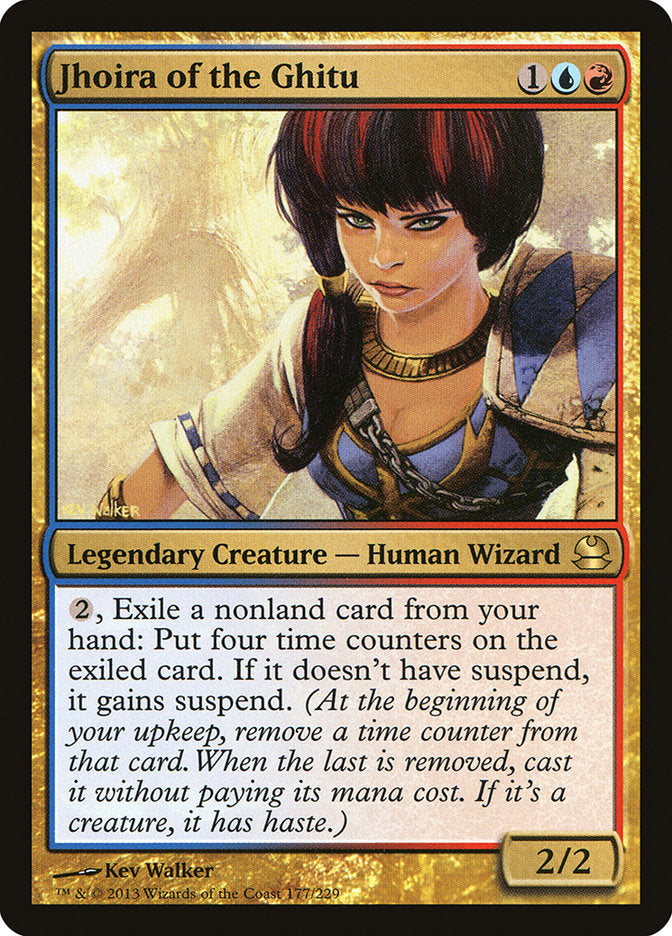 Jhoira of the Ghitu [Modern Masters] | I Want That Stuff Brandon