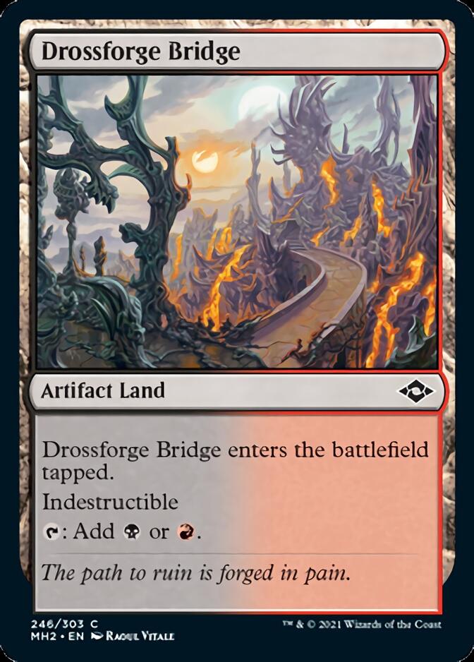 Drossforge Bridge [Modern Horizons 2] | I Want That Stuff Brandon