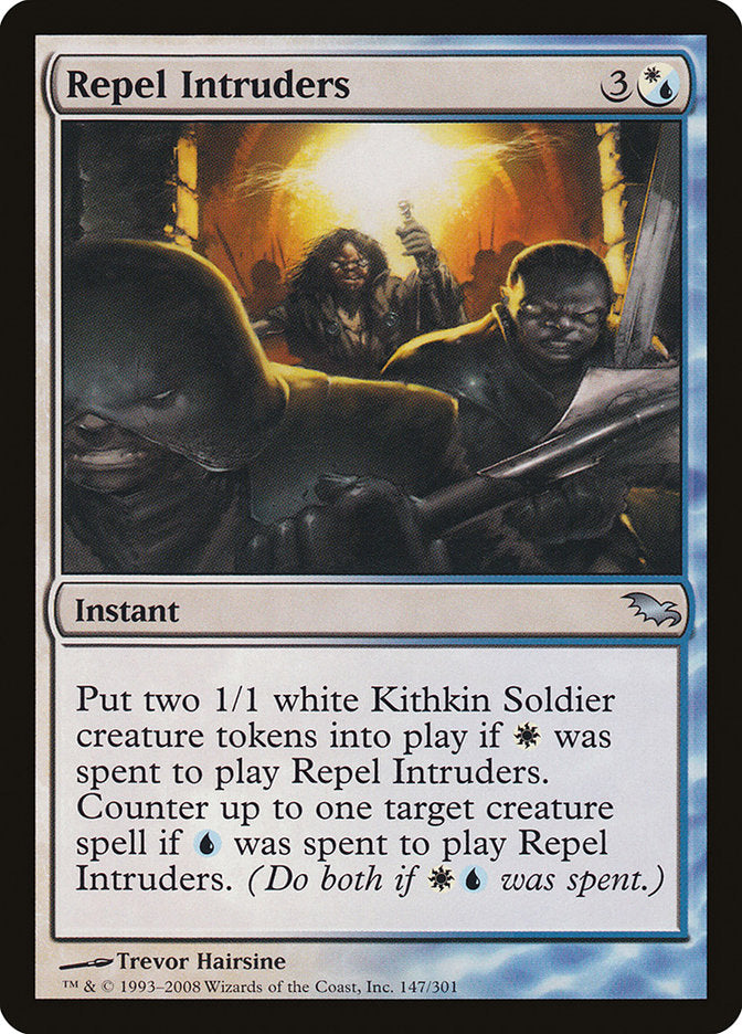 Repel Intruders [Shadowmoor] | I Want That Stuff Brandon