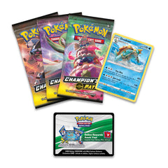 Champion's Path - Pin Collection (Hulbury Gym) | I Want That Stuff Brandon