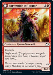 Harvesttide Infiltrator // Harvesttide Assailant [Innistrad: Midnight Hunt] | I Want That Stuff Brandon