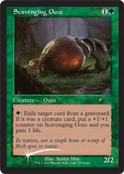 Scavenging Ooze [Love Your LGS 2021] | I Want That Stuff Brandon