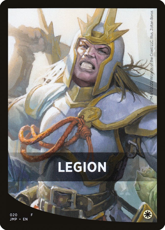 Legion [Jumpstart Front Cards] | I Want That Stuff Brandon