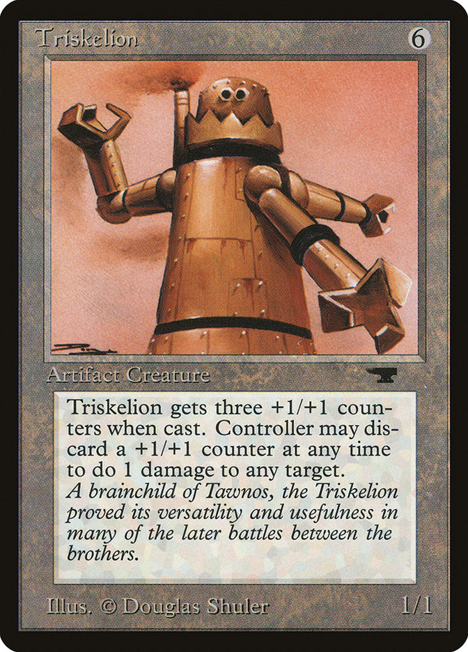 Triskelion [Antiquities] | I Want That Stuff Brandon