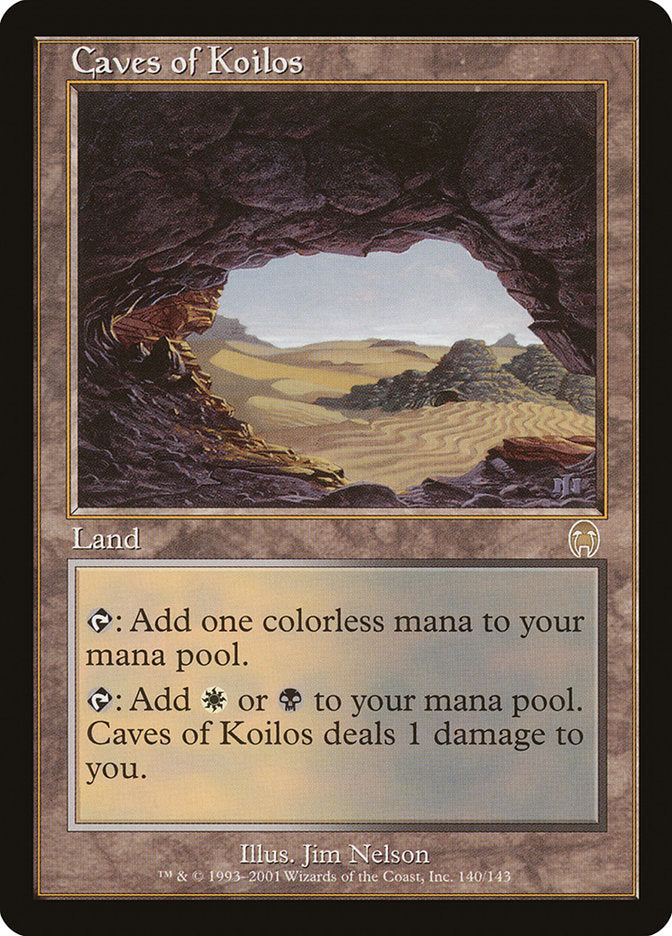 Caves of Koilos [Apocalypse] | I Want That Stuff Brandon