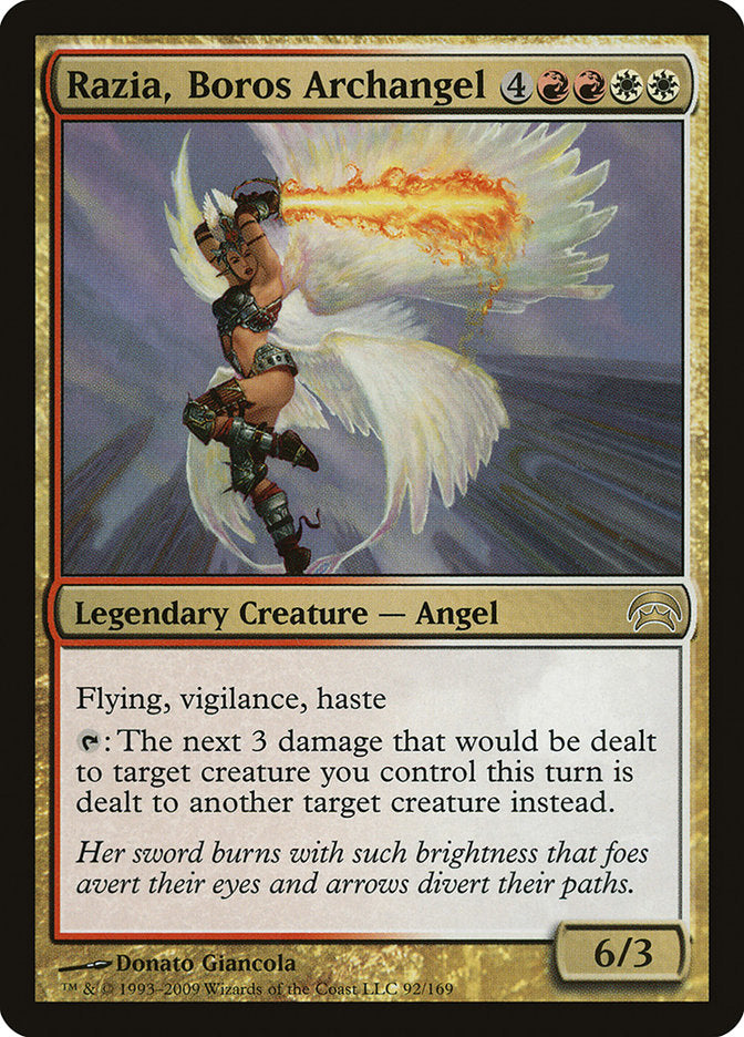 Razia, Boros Archangel [Planechase] | I Want That Stuff Brandon