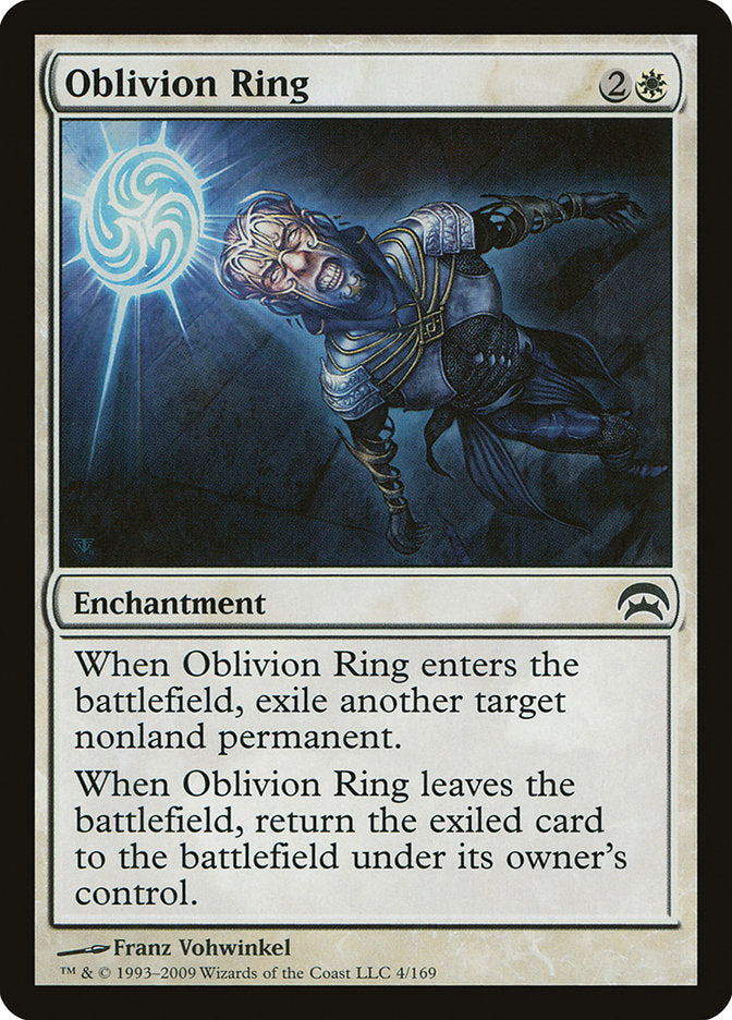 Oblivion Ring [Planechase] | I Want That Stuff Brandon