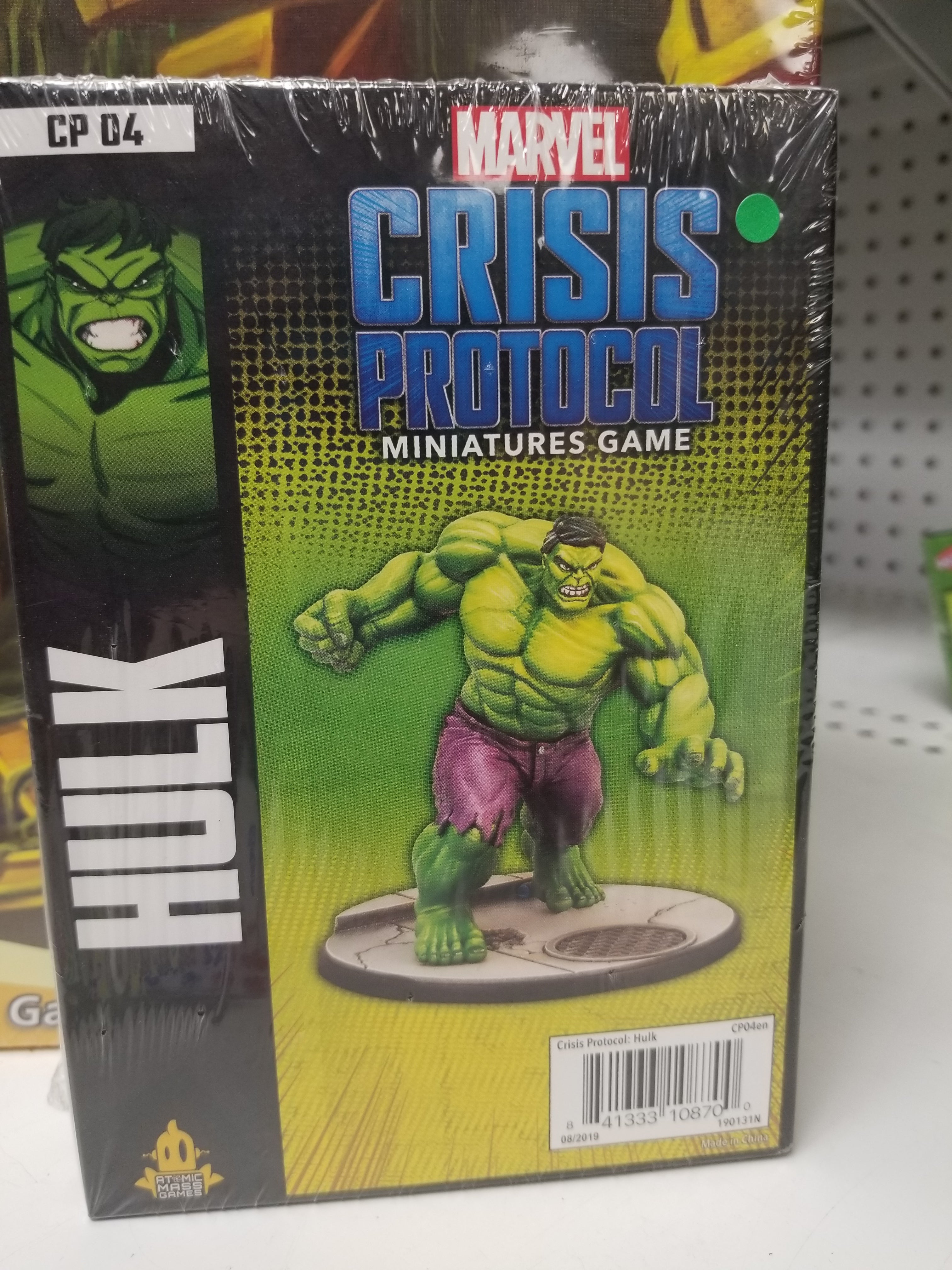 Crisis Protocol: Hulk | I Want That Stuff Brandon