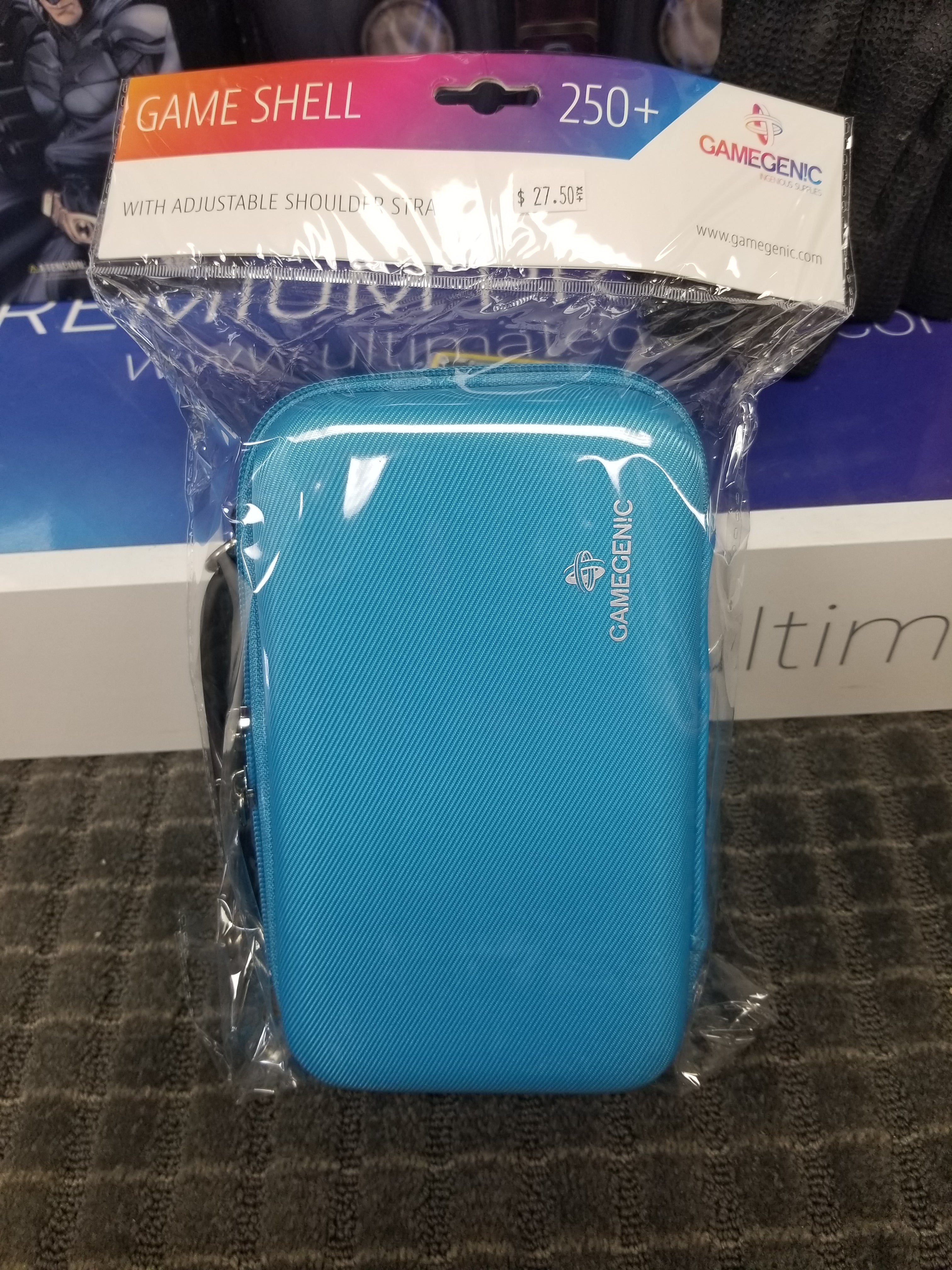 Game Shell Card Case | I Want That Stuff Brandon