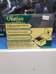 Dex Creation Series Deck Box | I Want That Stuff Brandon