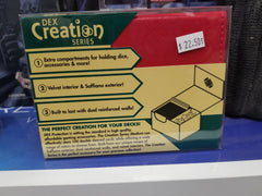 Dex Creation Series Deck Box | I Want That Stuff Brandon