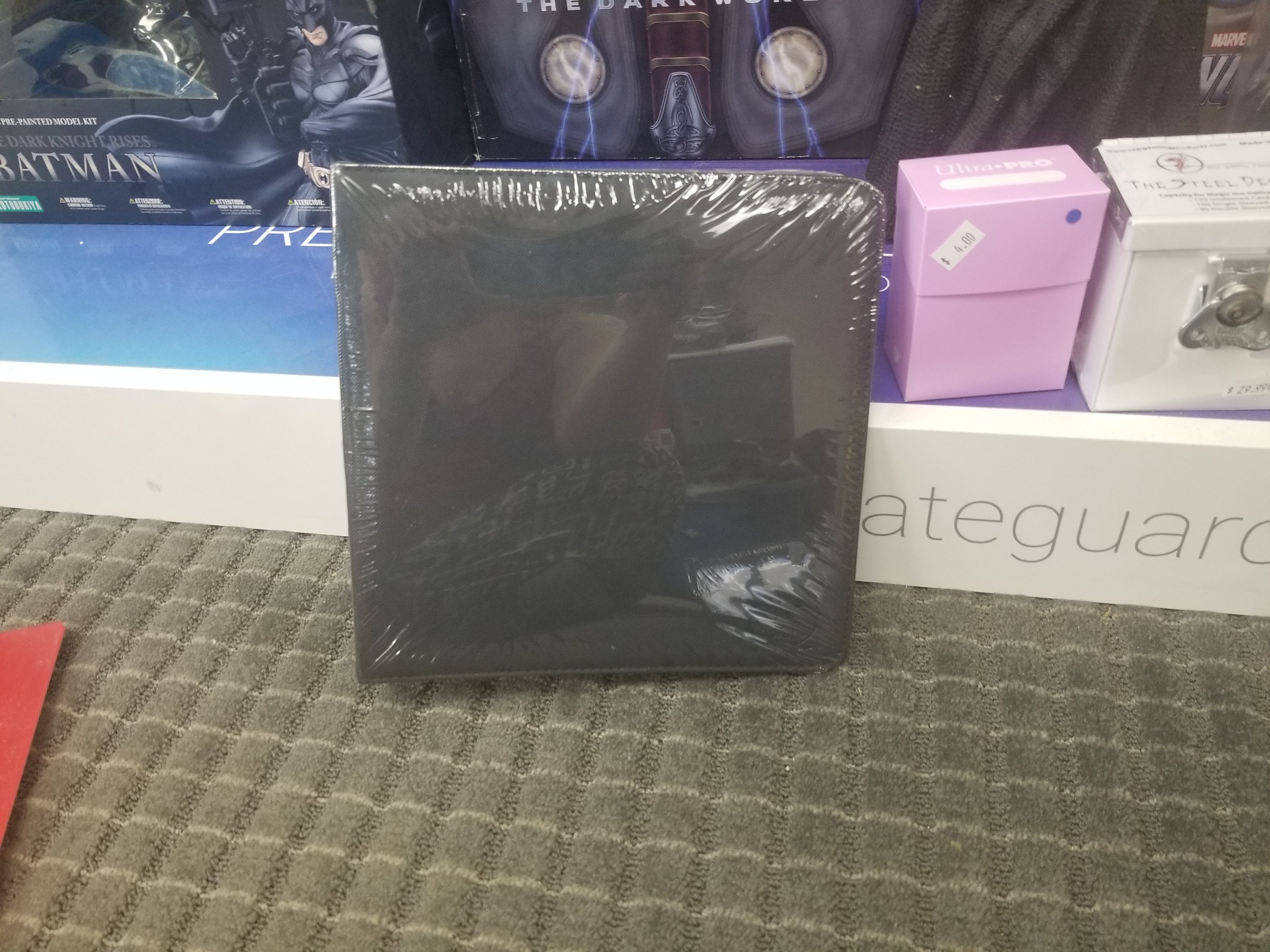 Supreme Collector's Compact Album | I Want That Stuff Brandon