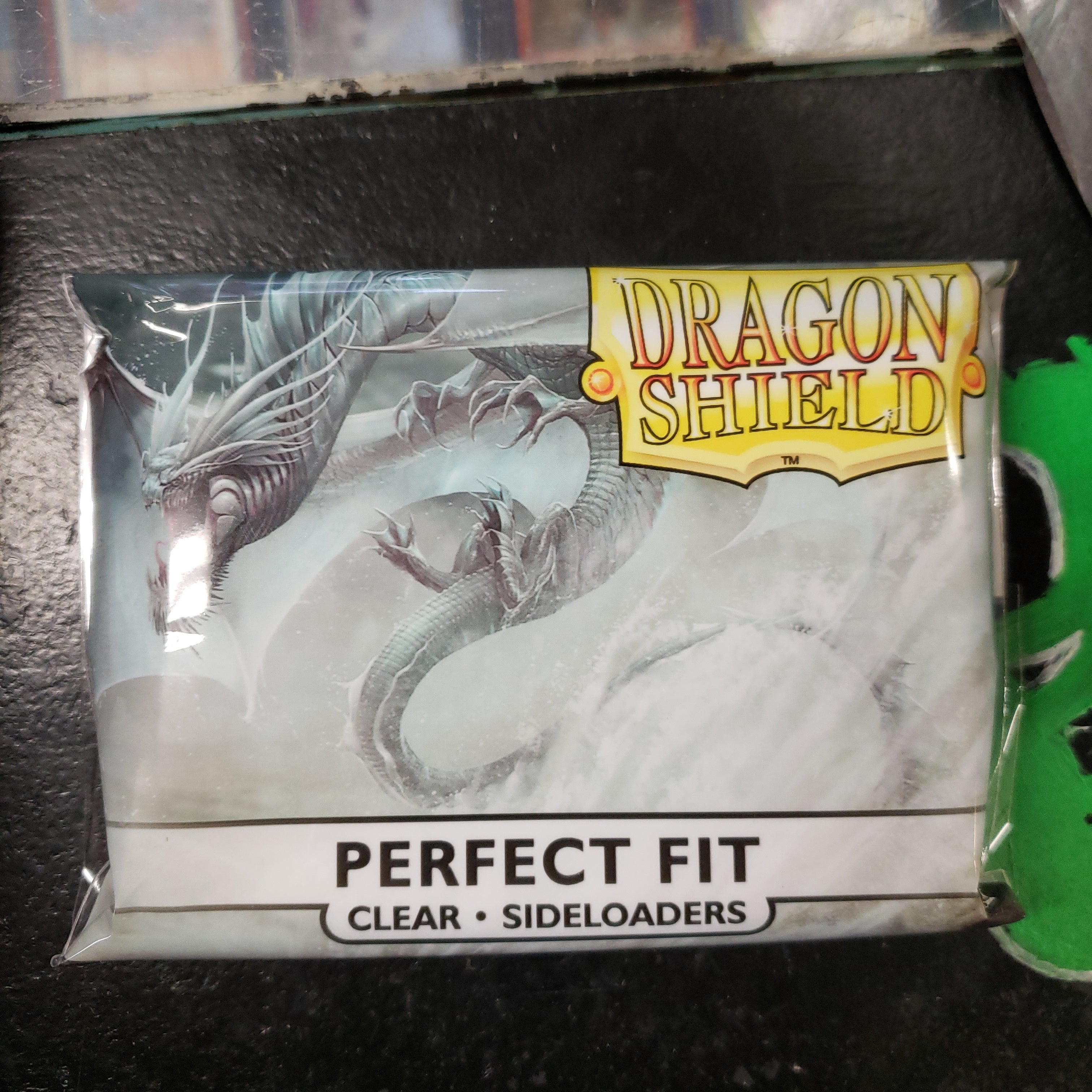 Dragon Shield: Perfect Fit Sleeves | I Want That Stuff Brandon