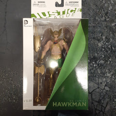 DC Collectibles Justice League; Hawkman | I Want That Stuff Brandon
