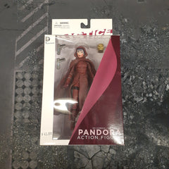DC Collectibles Justice League; Pandora | I Want That Stuff Brandon