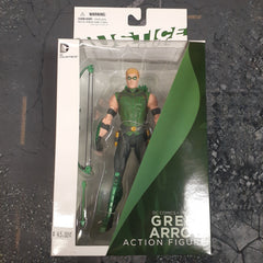 DC Collectibles Justice League; Green Arrow | I Want That Stuff Brandon