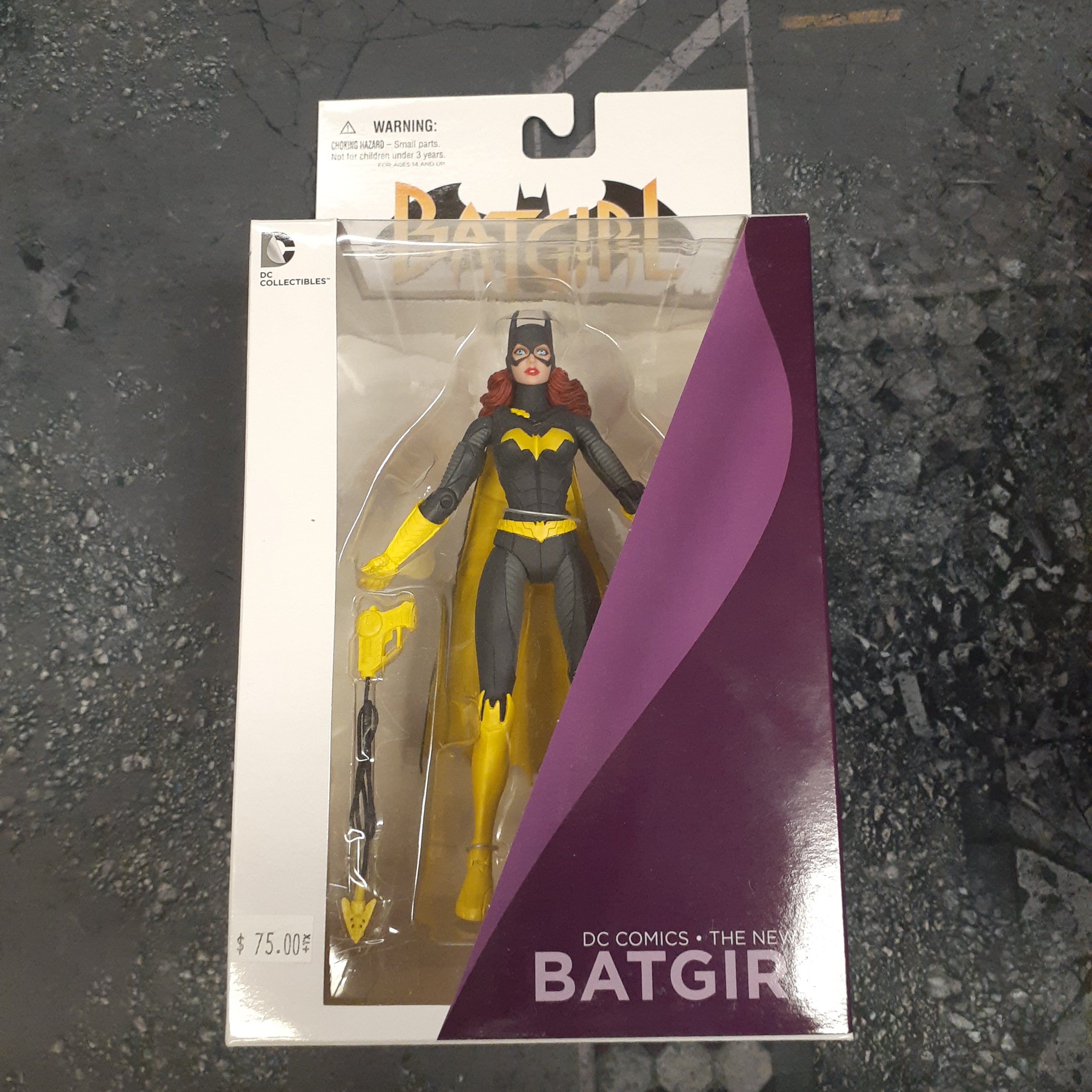 DC Collectibles Batgirl; Batgirl | I Want That Stuff Brandon