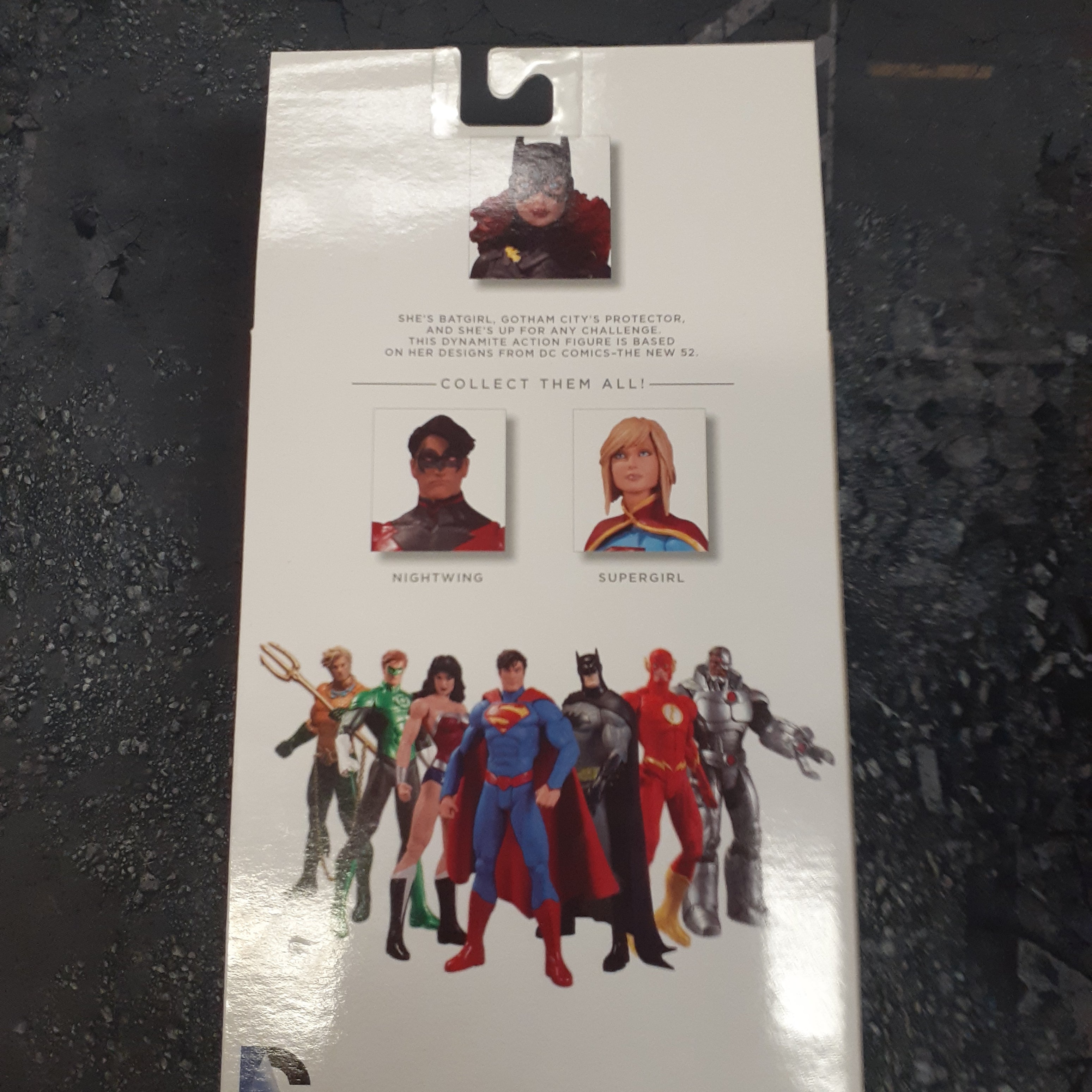 DC Collectibles Batgirl; Batgirl | I Want That Stuff Brandon