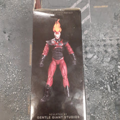 DC Collectibles Super-Villains; Deathstorm | I Want That Stuff Brandon