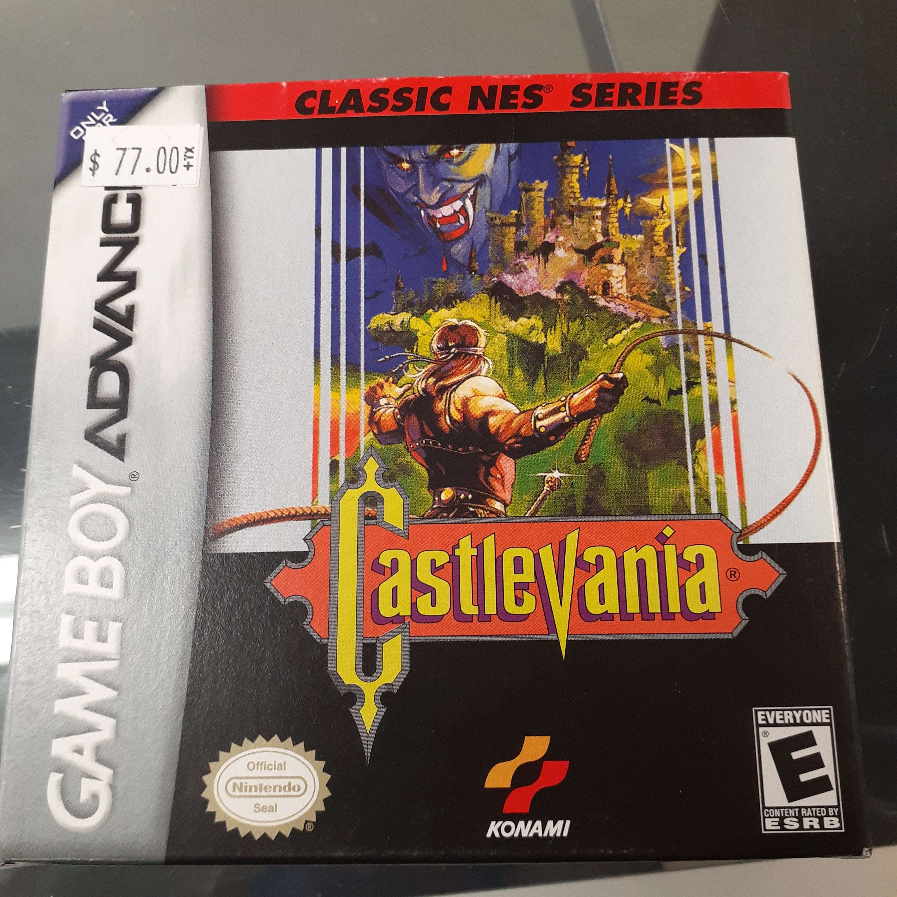 GBA Castlevania | I Want That Stuff Brandon