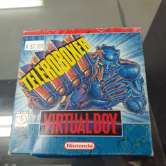 Virtual Boy Teleroboxer | I Want That Stuff Brandon