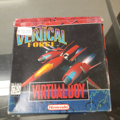 Virtual Boy Vertical Force | I Want That Stuff Brandon