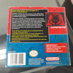 Virtual Boy Galactic Pinball | I Want That Stuff Brandon