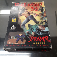 Jaguar Wolfenstein 3D | I Want That Stuff Brandon
