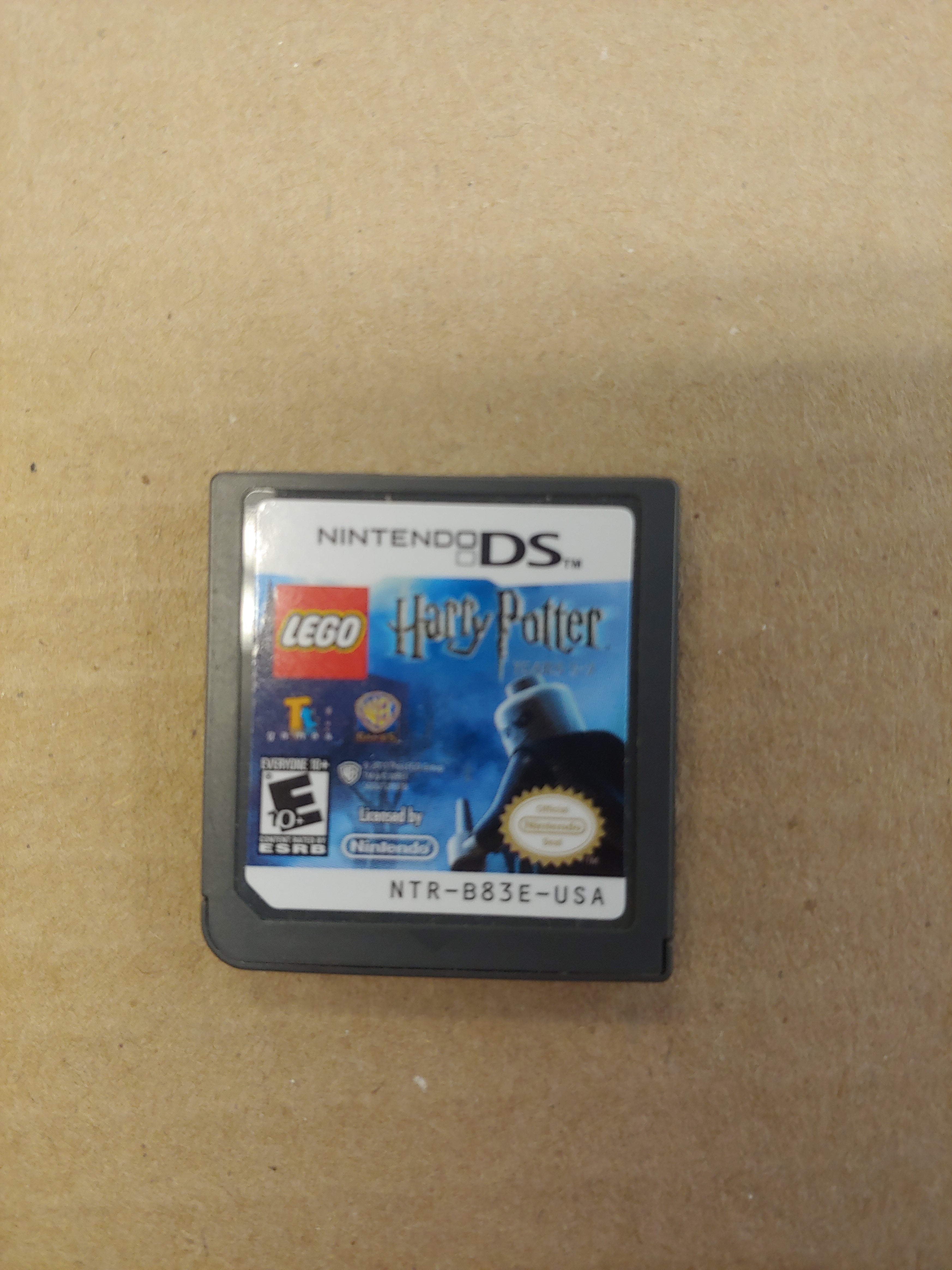 DS Lego Harry Potter Years 5-7 | I Want That Stuff Brandon