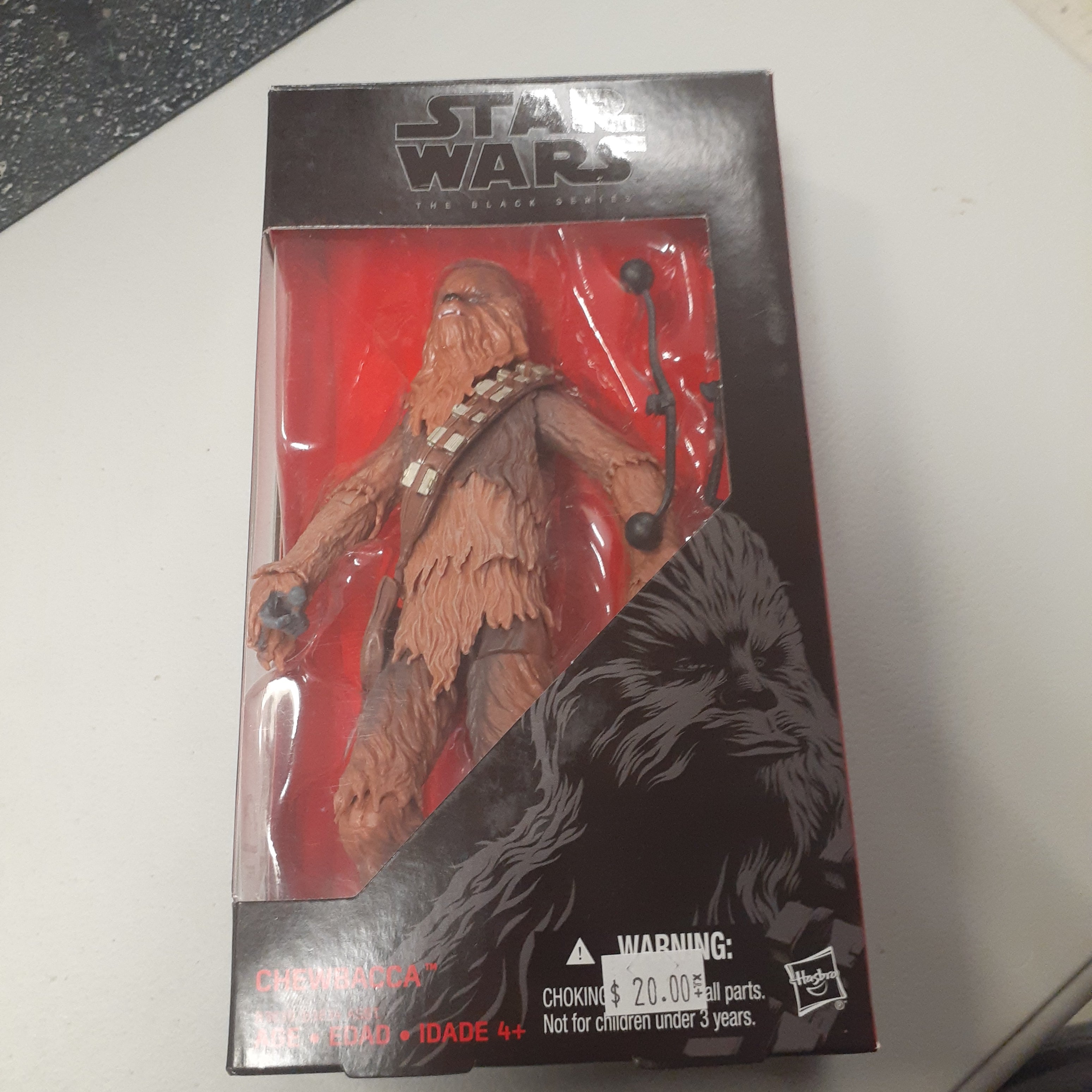 Star War Black Series: Chewbacca | I Want That Stuff Brandon