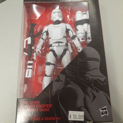 Star Wars Balck Series: First Order Flametrooper | I Want That Stuff Brandon