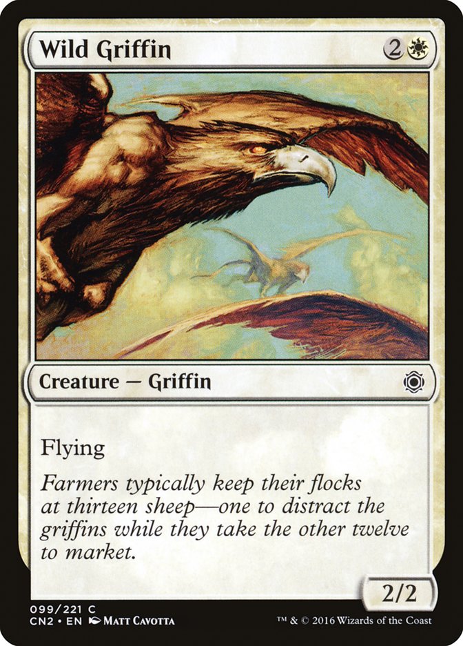 Wild Griffin [Conspiracy: Take the Crown] | I Want That Stuff Brandon