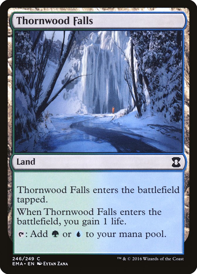 Thornwood Falls [Eternal Masters] | I Want That Stuff Brandon