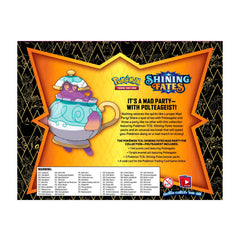 Shining Fates - Mad Party Pin Collection (Polteageist) | I Want That Stuff Brandon