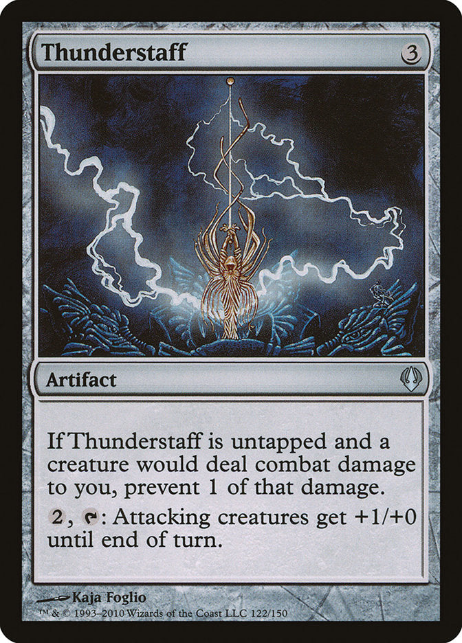 Thunderstaff [Archenemy] | I Want That Stuff Brandon