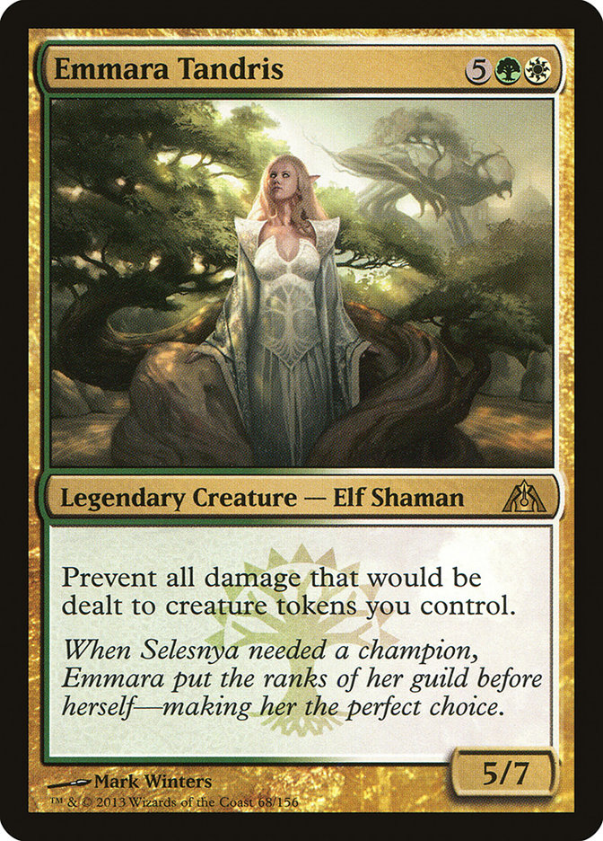 Emmara Tandris [Dragon's Maze] | I Want That Stuff Brandon