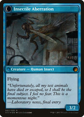 Delver of Secrets // Insectile Aberration [From the Vault: Transform] | I Want That Stuff Brandon