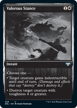 Valorous Stance [Innistrad: Double Feature] | I Want That Stuff Brandon