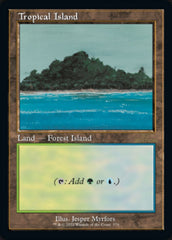 Tropical Island (Retro) [30th Anniversary Edition] | I Want That Stuff Brandon