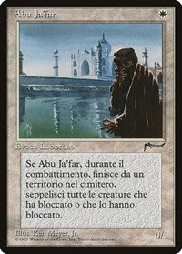 Abu Ja'far (Italian) [Renaissance] | I Want That Stuff Brandon