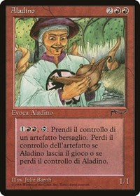 Aladdin (Italian) - "Aladino" [Renaissance] | I Want That Stuff Brandon