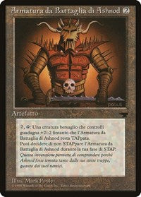 Ashnod's Battle Gear (Italian) - "Armatura da Battaglia di Ashnod" [Renaissance] | I Want That Stuff Brandon