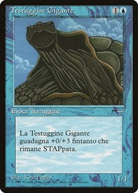 Giant Tortoise (Italian) - "Testuggine Gigante" [Renaissance] | I Want That Stuff Brandon