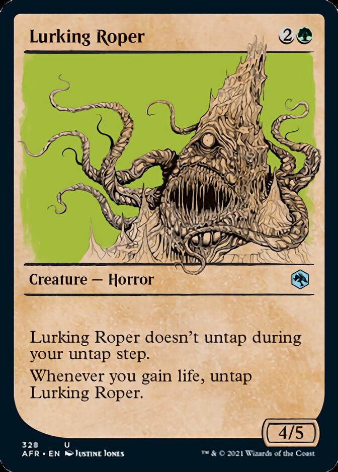 Lurking Roper (Showcase) [Dungeons & Dragons: Adventures in the Forgotten Realms] | I Want That Stuff Brandon