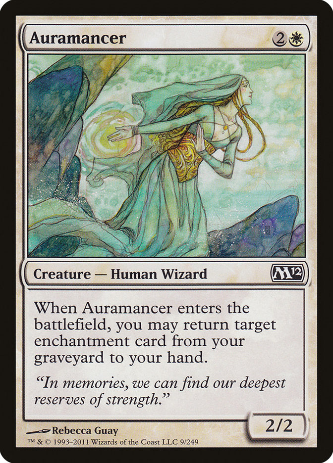 Auramancer [Magic 2012] | I Want That Stuff Brandon