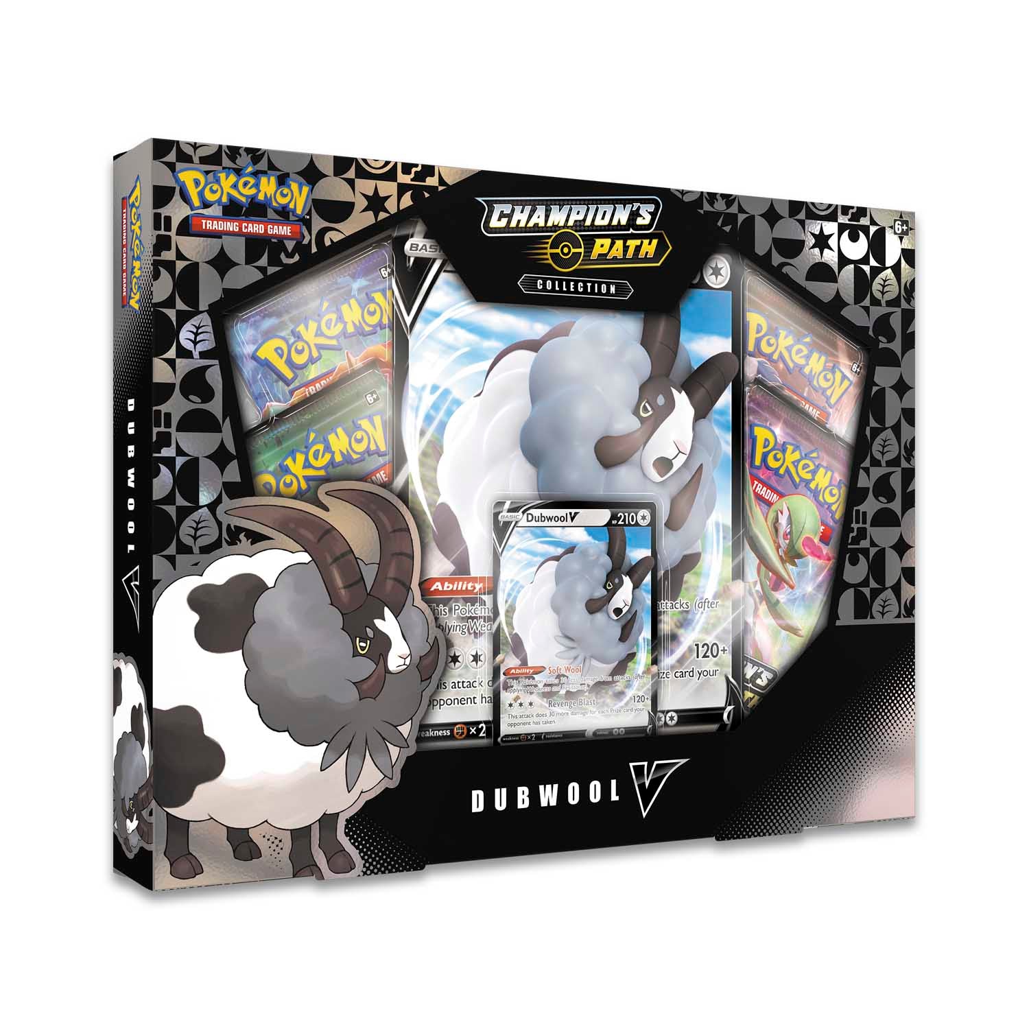 Champion's Path - Collection (Dubwool V) | I Want That Stuff Brandon