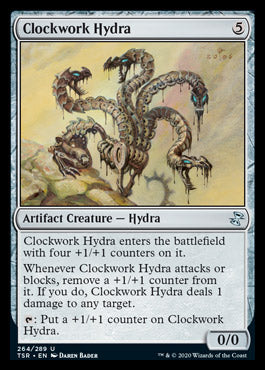 Clockwork Hydra [Time Spiral Remastered] | I Want That Stuff Brandon