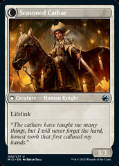 Ambitious Farmhand // Seasoned Cathar [Innistrad: Midnight Hunt] | I Want That Stuff Brandon