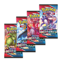 Sword & Shield: Battle Styles - Booster Box | I Want That Stuff Brandon